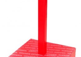 Base porta libri