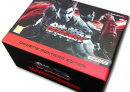 Cofanetto Videogame Tekken