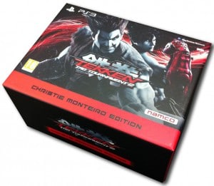 Cofanetto Videogame Tekken