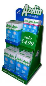 Display Bracco Azolin Display Bracco Azolin