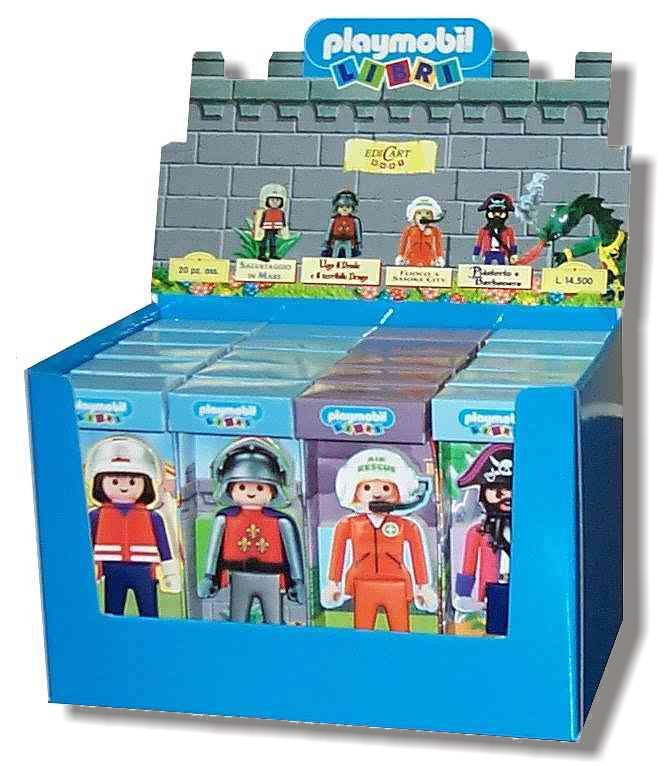 Display Playmobil