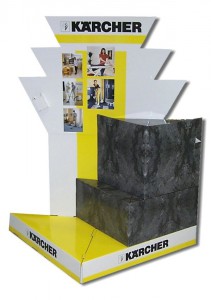 Espositore Karcher