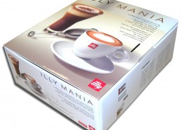 Coffret Illy Mania