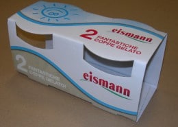 Confezione cartone 2 Eismann