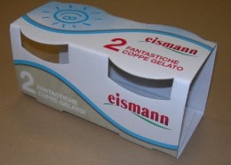 Confezione cartone 2 Eismann