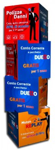 Cubo BPU Conto Corrente DUETTO