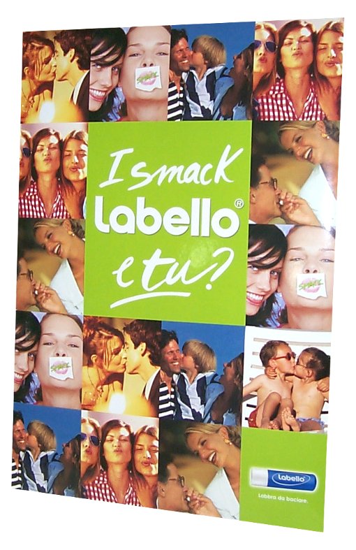 Miscellanea Smack Labello