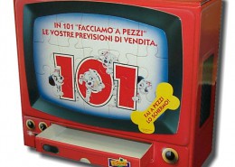 Miscellanea Televisione Carica dei 101