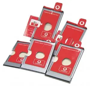 Miscellanea Vodafone Miscellanea Vodafone