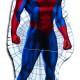 Sagoma cartone Spiderman