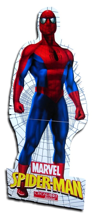 Sagoma cartone Spiderman