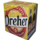 Scatola cartone birra Dreher