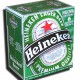 Scatola cartone birra Heineken