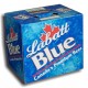 Scatola cartone birra Labatt Blue