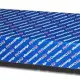 Scatola cartone blu