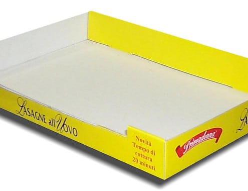Scatola cartone per pasta