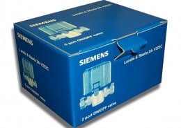 Scatola cartone siemens