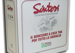 Scatola cartone Sintesi