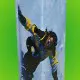 Scatola cartone Snowboard