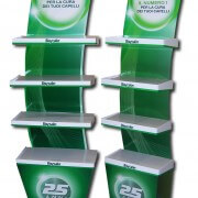 espositori per farmacia
