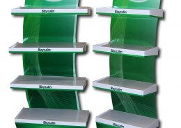 espositori per farmacia