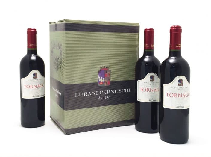 scatole cartone vino personalizzate