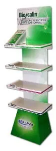 espositori per farmacia
