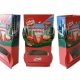 dispenser in cartone da banco