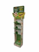 espositori cartone da terra veggy good