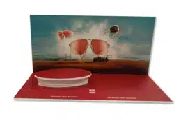 espositore da banco occhiali