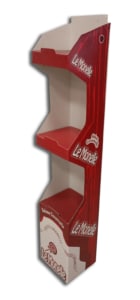 espositore per caramelle