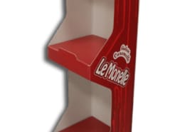 espositore per caramelle