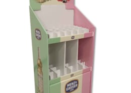 espositori per bottiglie