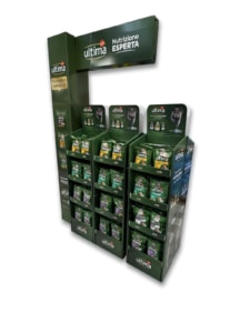 espositori per negozi animali