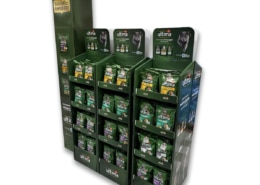 espositori per negozi animali