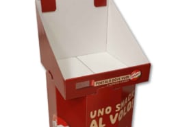 espositore personalizzato