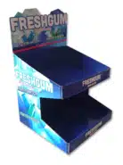 espositori da banco in cartone personalizzati