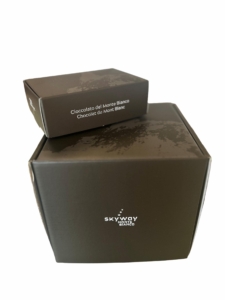 SKYWAY confezione personalizzata