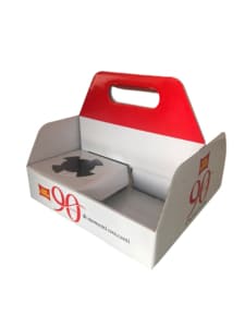 SANCA2BIC Porta patatine San Carlo