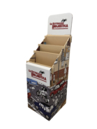 Espositore per edicola